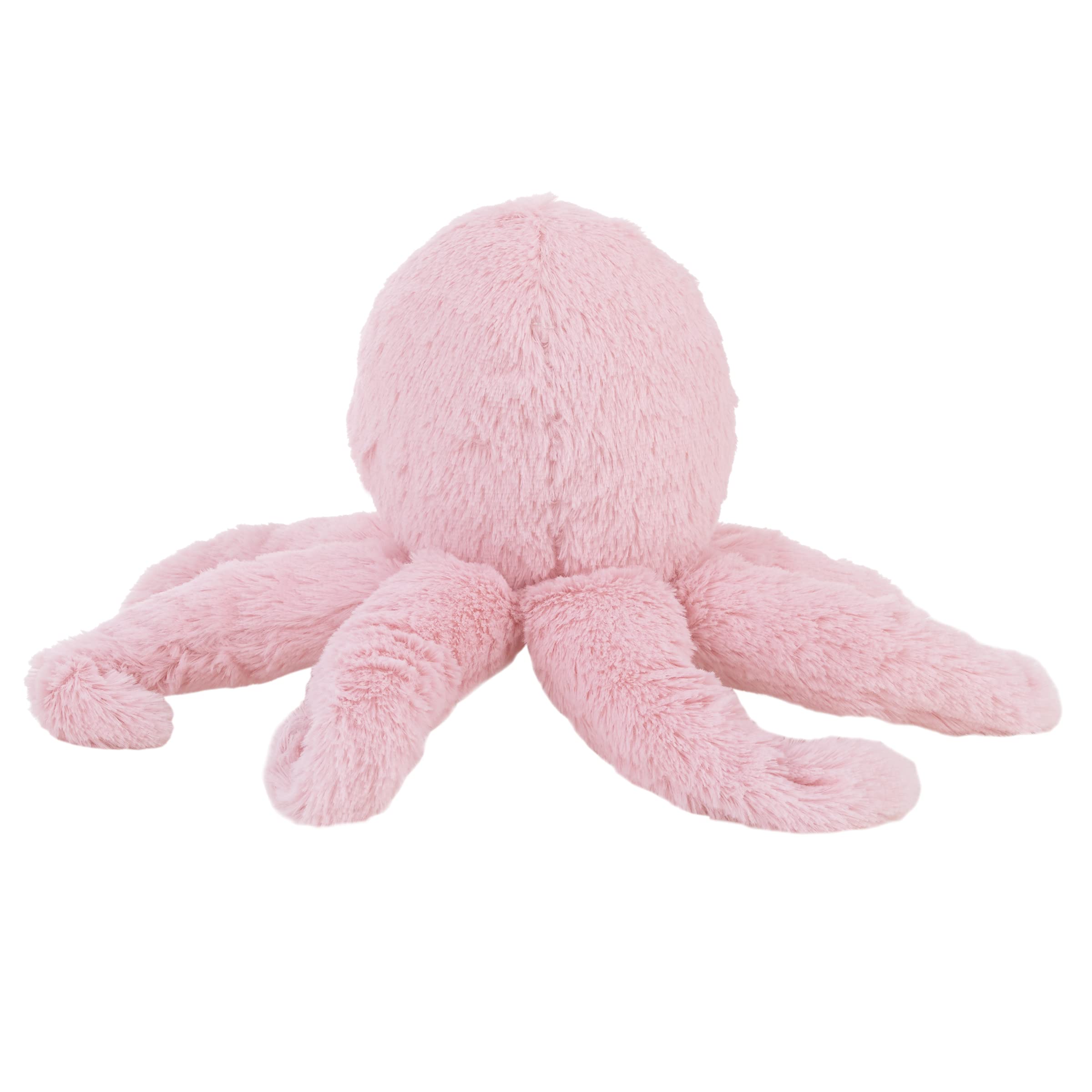 Amazon.co.jp: NOJO マーメイド ラグーン ピンク ぬいぐるみ タコ